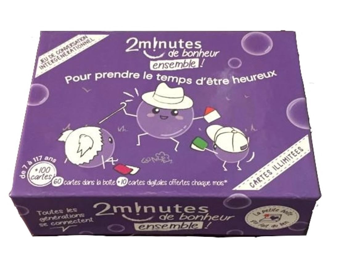 2 minutes de bonheur ensemble ! ® 