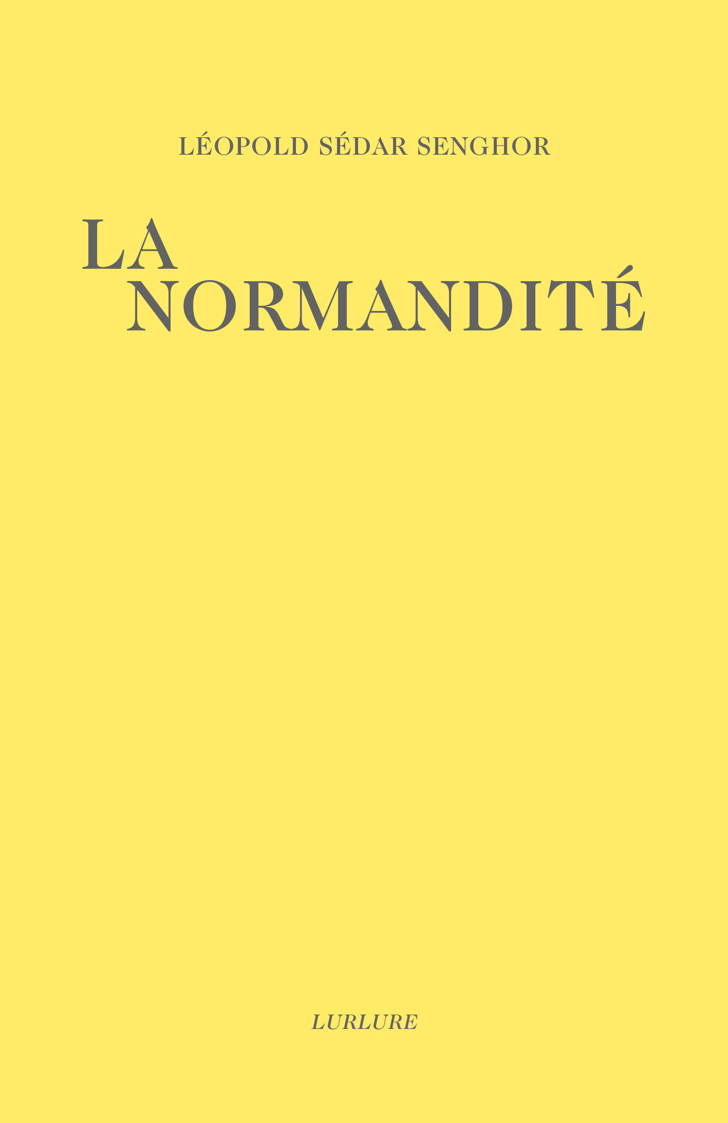 La normandité