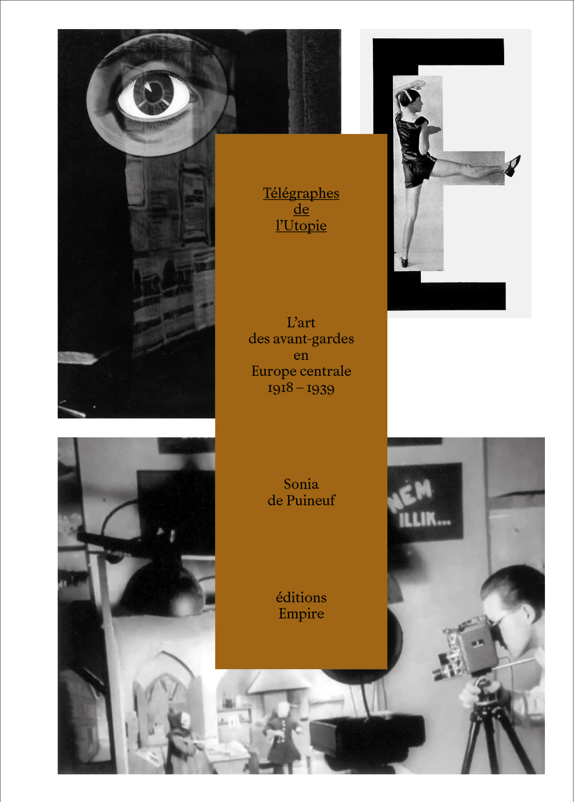 Télégraphes de l'Utopie