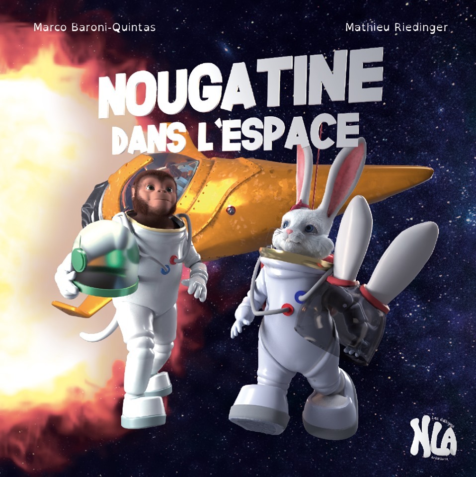NOUGATINE DANS L'ESPACE