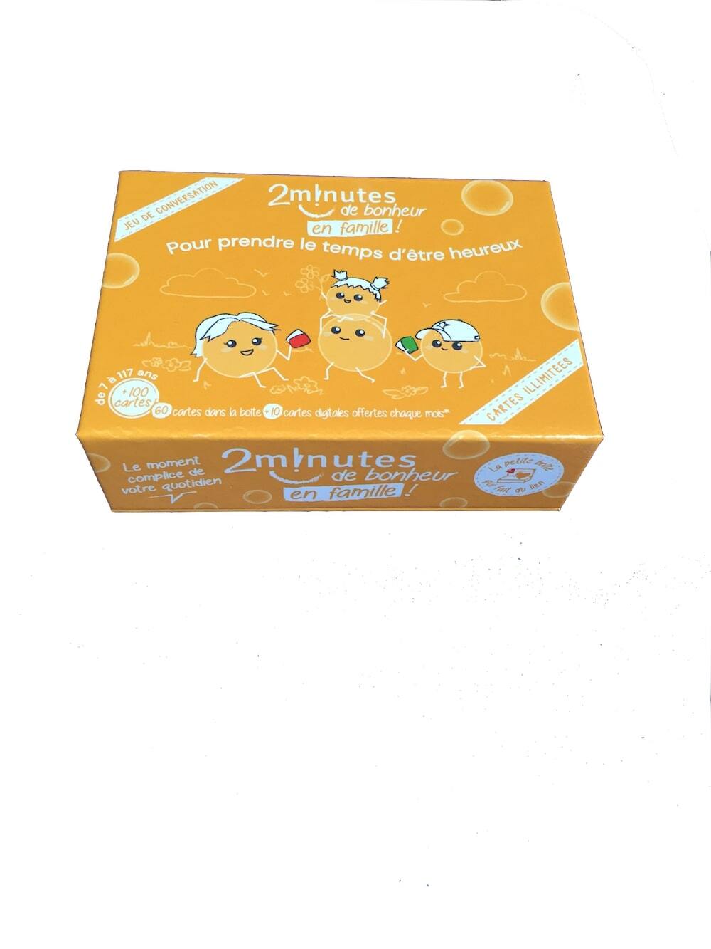 2 minutes de bonheur en famille !®