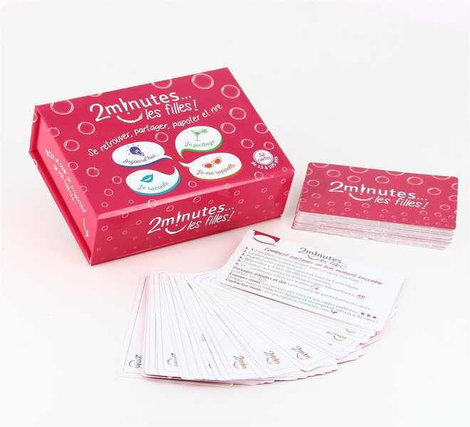 2 minutes les filles 