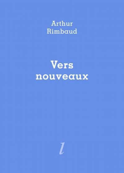 Vers nouveaux (deuxième édition)