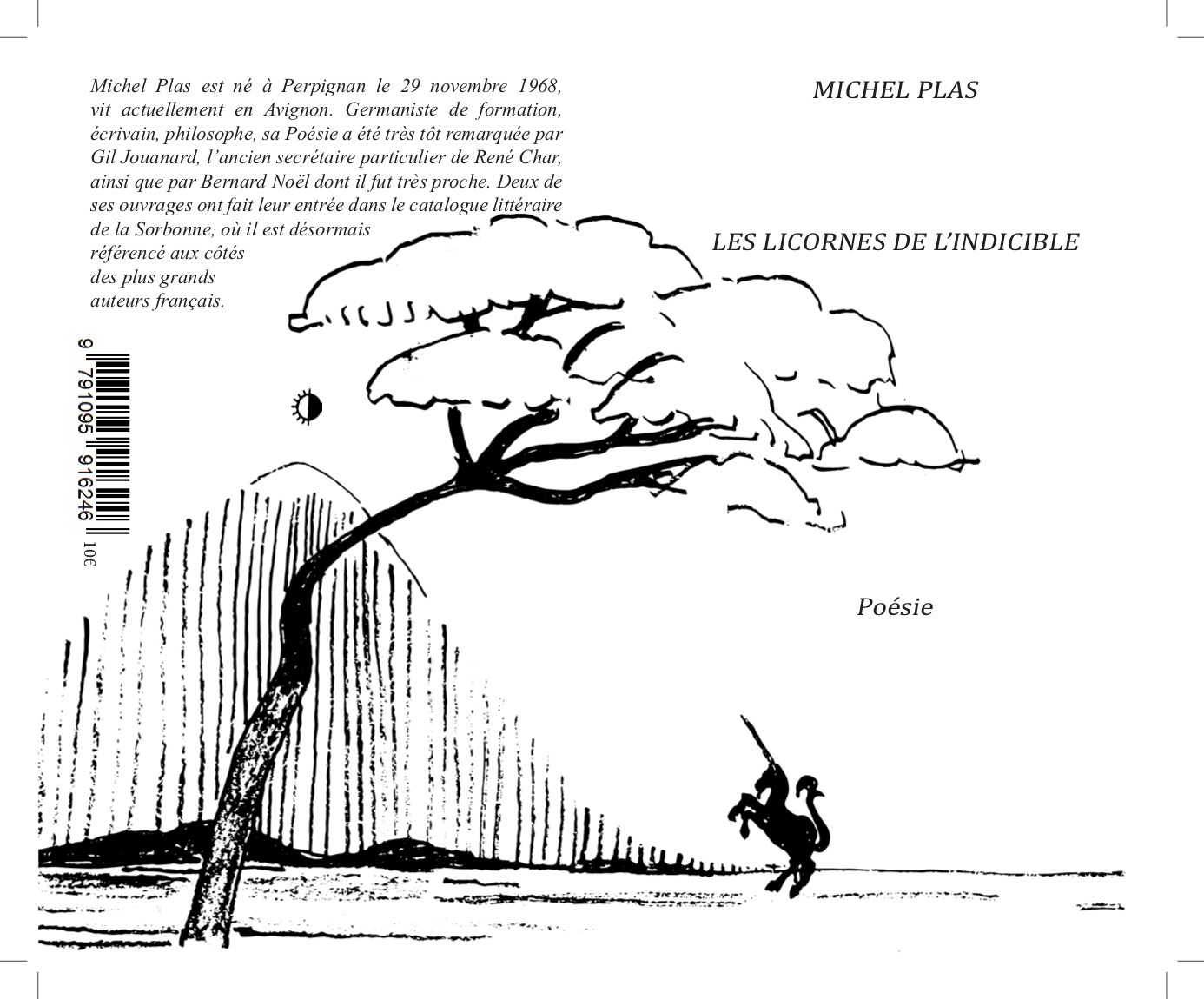 Les licornes de l'indicible