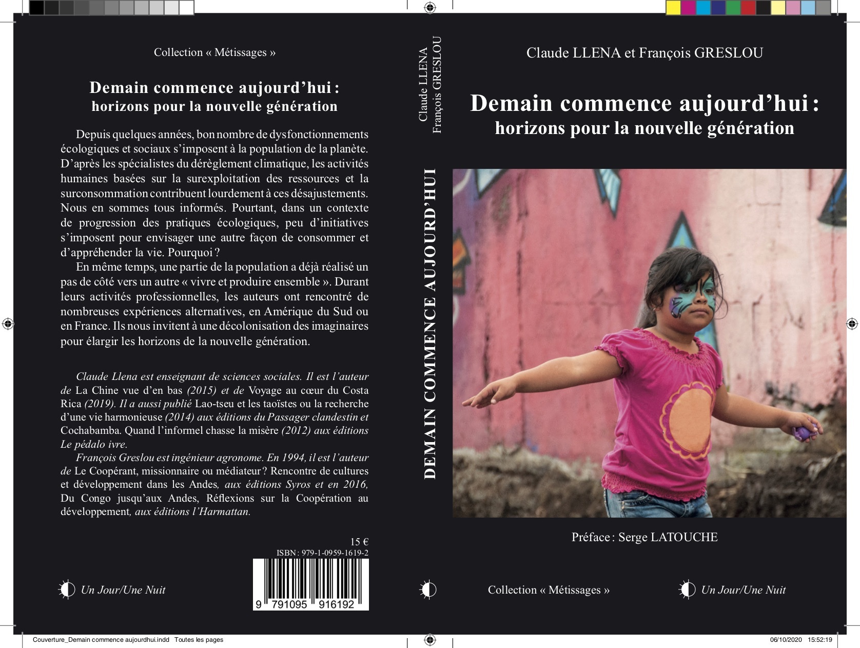 Demain commence aujourd'hui