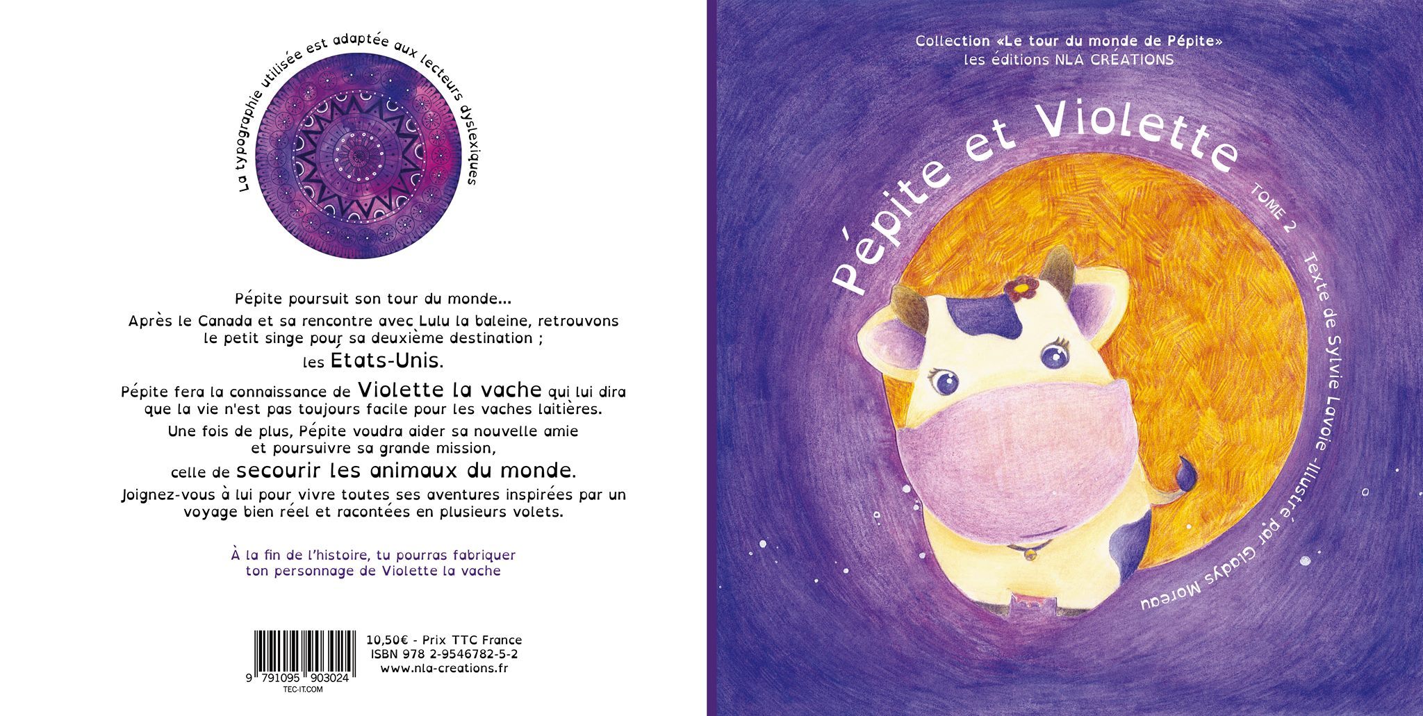 PEPITE DE VIOLETTE