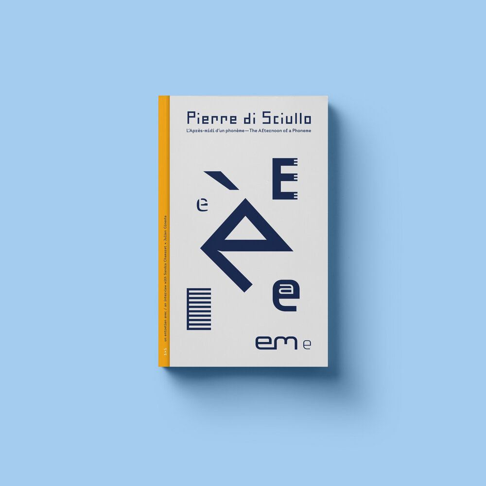 L'après-midi d'un phonème - un entretien avec Sandra Chamaret, Julien Gineste