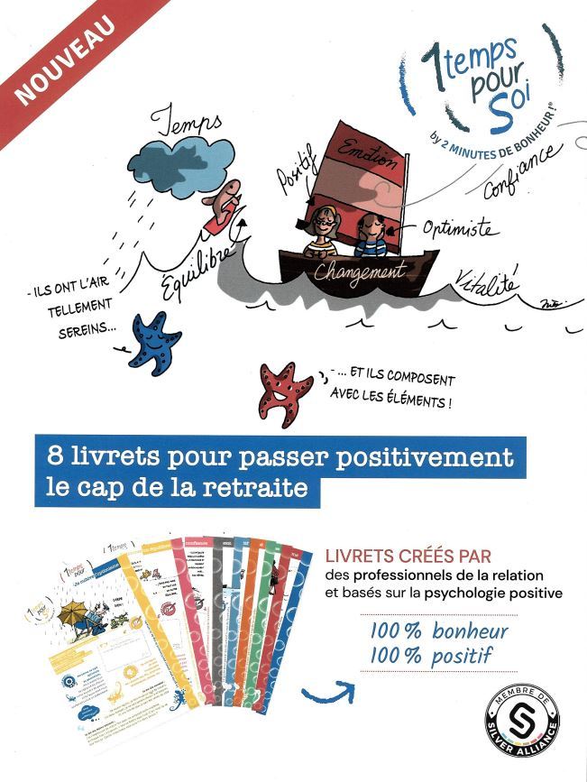 1 Temps pour Soi Retraite