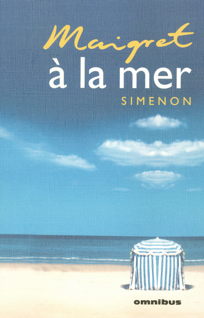 Maigret à la mer
