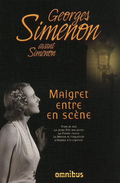 Maigret entre en scène