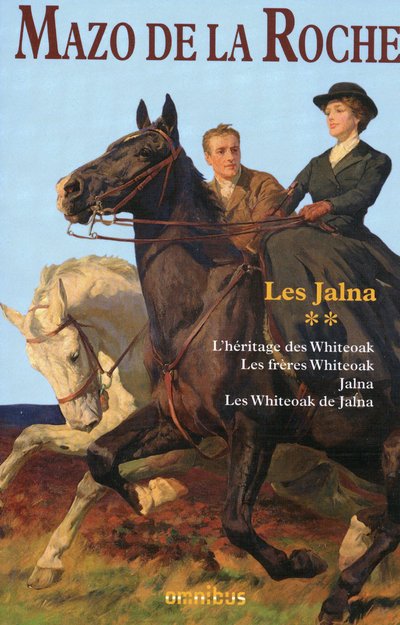 Les Jalna - tome 2
