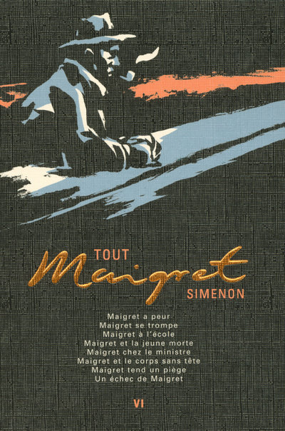 Tout Maigret - tome 6