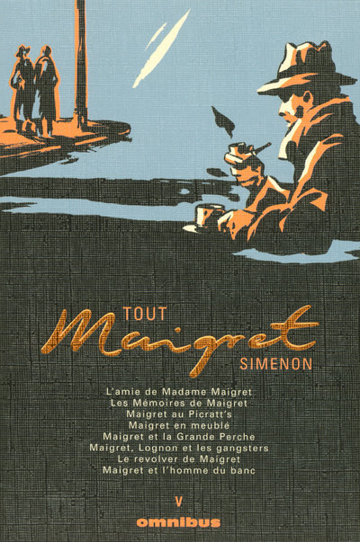 Tout Maigret - tome 5