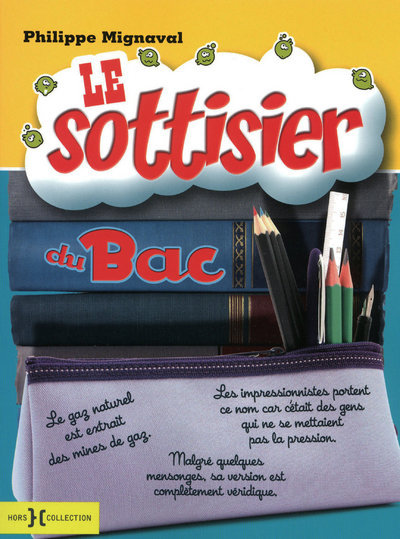 LE SOTTISIER DU BAC NE