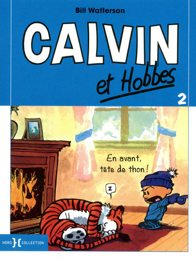 Calvin et Hobbes - tome 2 petit format