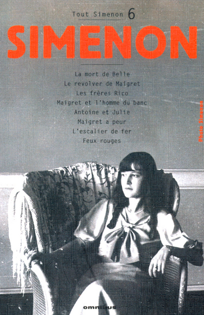 Tout Simenon - tome 6 Centenaire