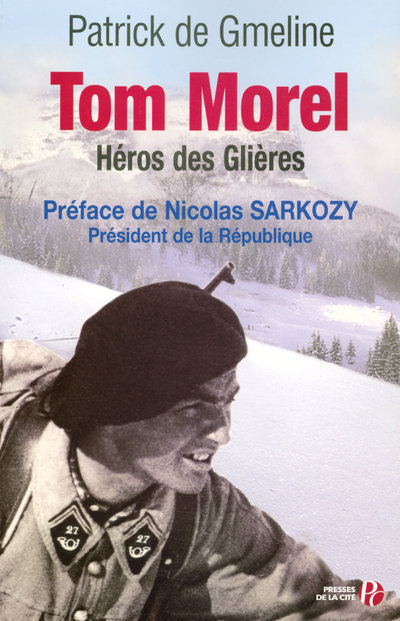 Tom Morel, Héros des Glières