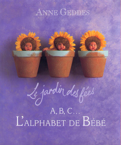 Le jardin des fées alphabet