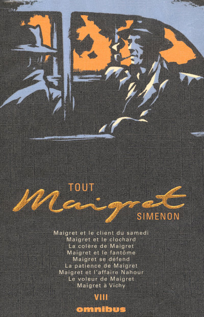 Tout Maigret - tome 8