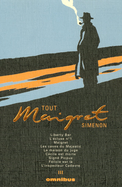 Tout Maigret - tome 3