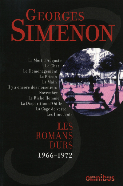 Les Romans durs 1966-1972 - volume 12