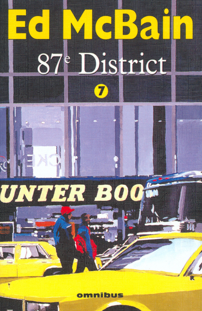 87ème district tome 7