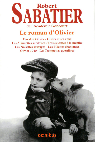 Le roman d'Olivier