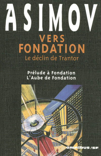 VERS FONDATION LE DECLIN DE TRANTOR