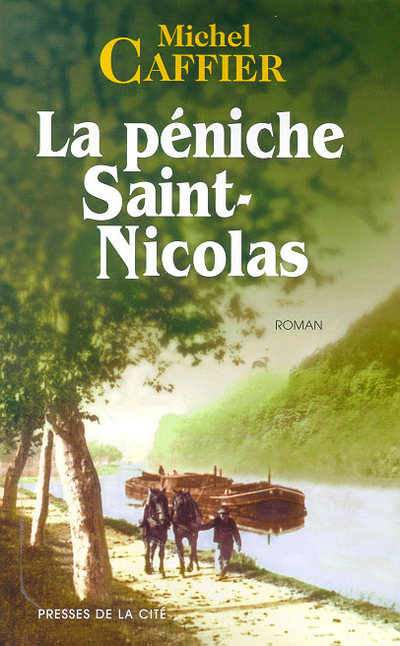La péniche Saint-Nicolas