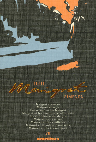 Tout Maigret - tome 7