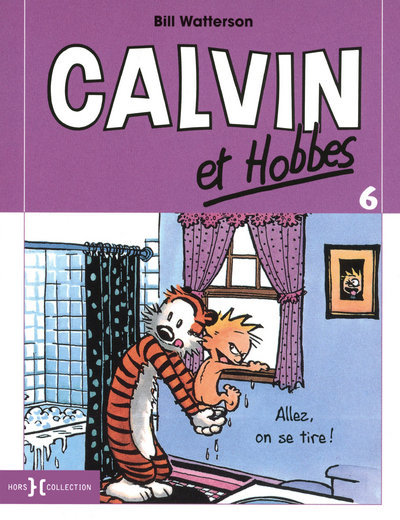 Calvin et Hobbes - tome 6 petit format