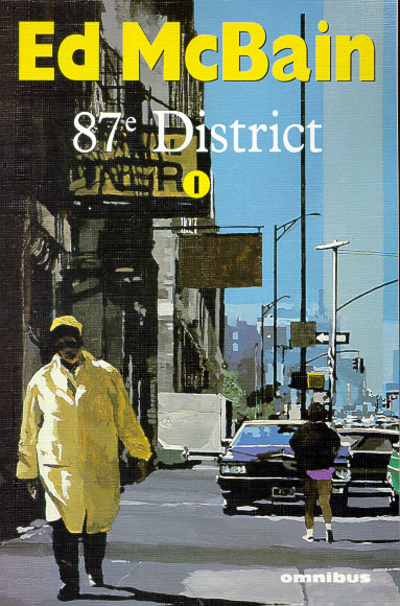 87ème district - tome 1