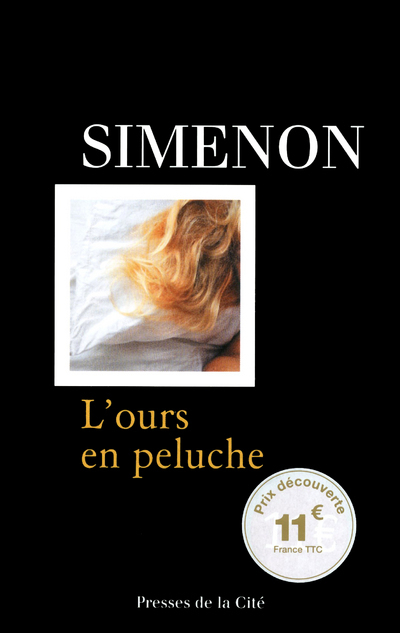 L'ours en peluche - PN -