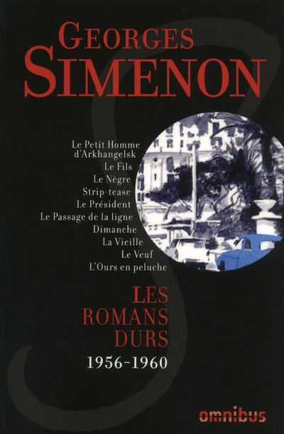 Les Romans durs 1956-1960 - volume 10