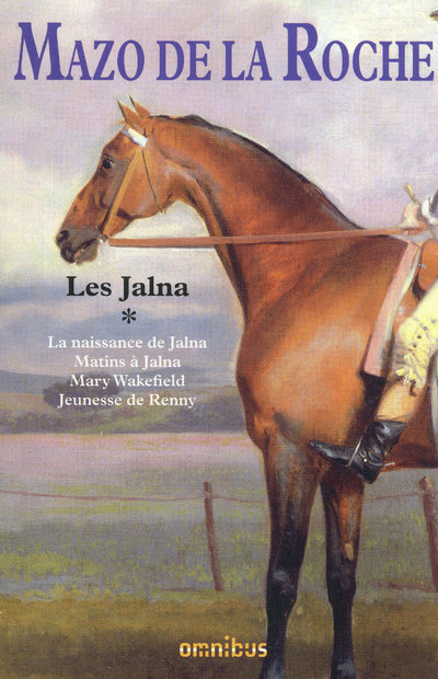 Les Jalna - tome 1