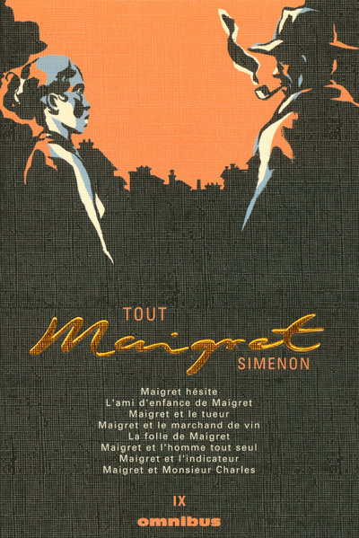 Tout Maigret - tome 9