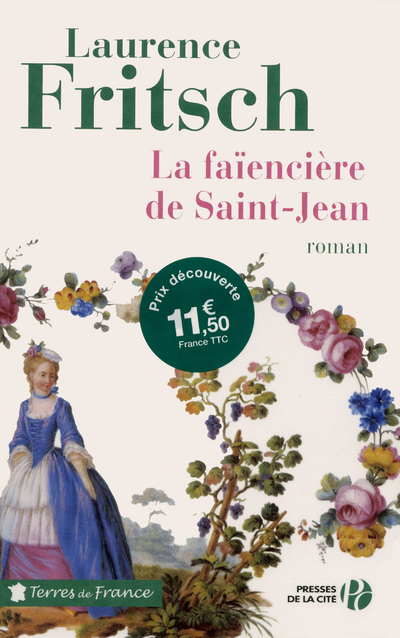 La faïencière de Saint-Jean (TF)