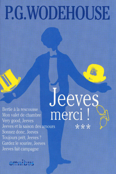 Jeeves, merci ! tome 3