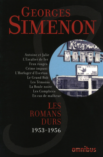 Les Romans durs 1953-1956 - volume 9