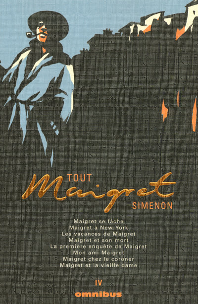 Tout Maigret - tome 4