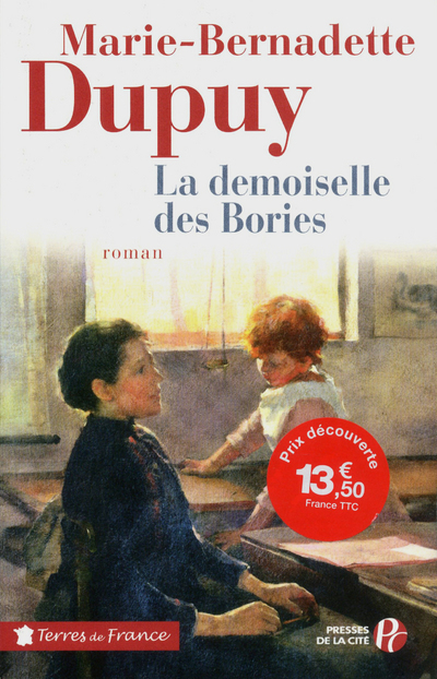 La Demoiselle des Bories (TF)