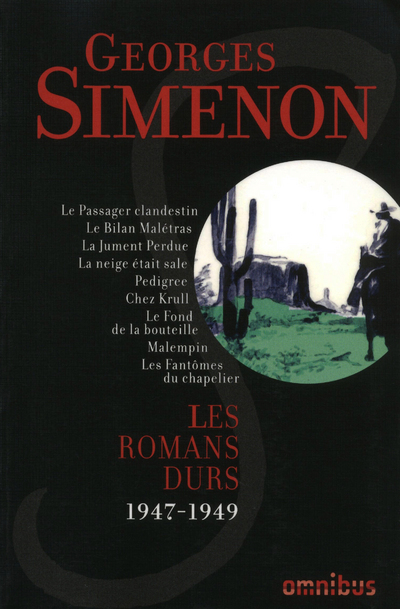 LES Romans durs 1947-1949 - volume 7