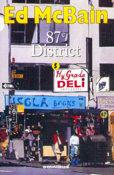 87ème district - tome 5