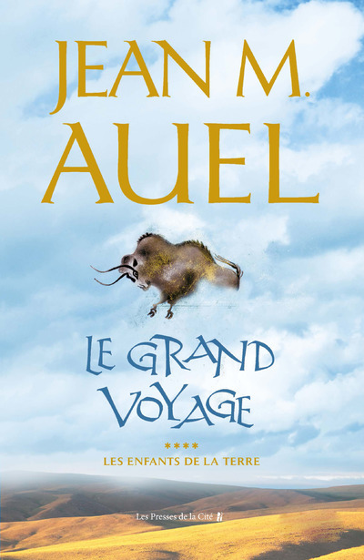 Les enfants de la terre - tome 4 Le grand voyage