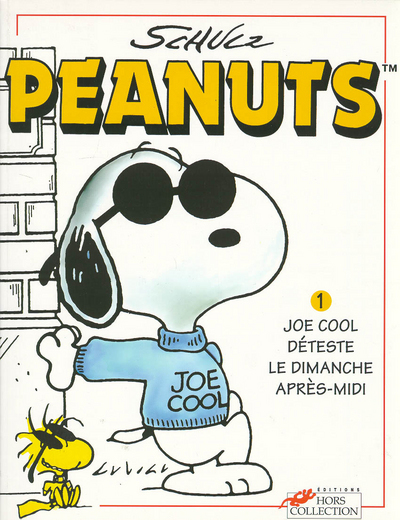 PEANUTS T01 JOE COOL