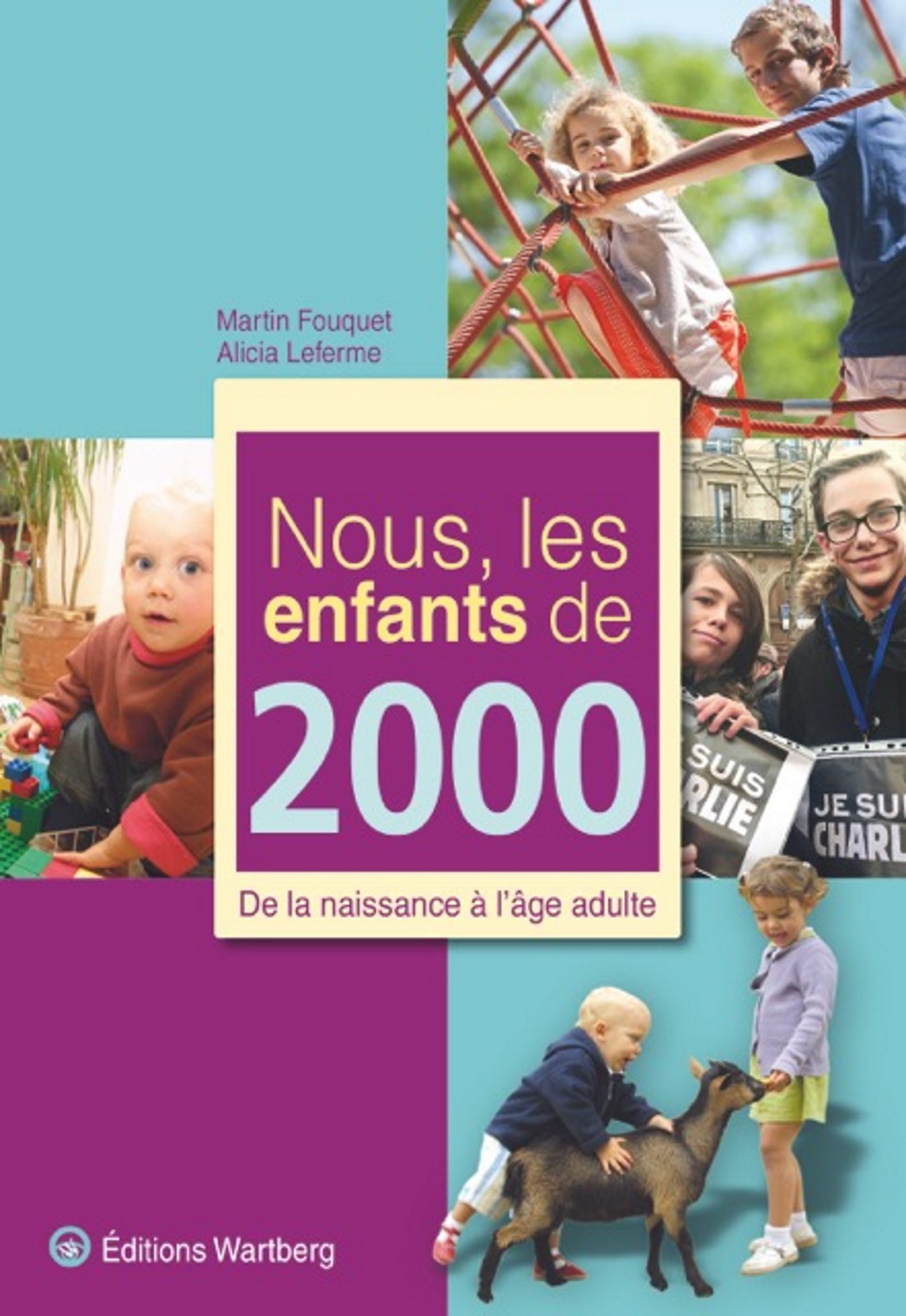 NOUS, LES ENFANTS DE 2000