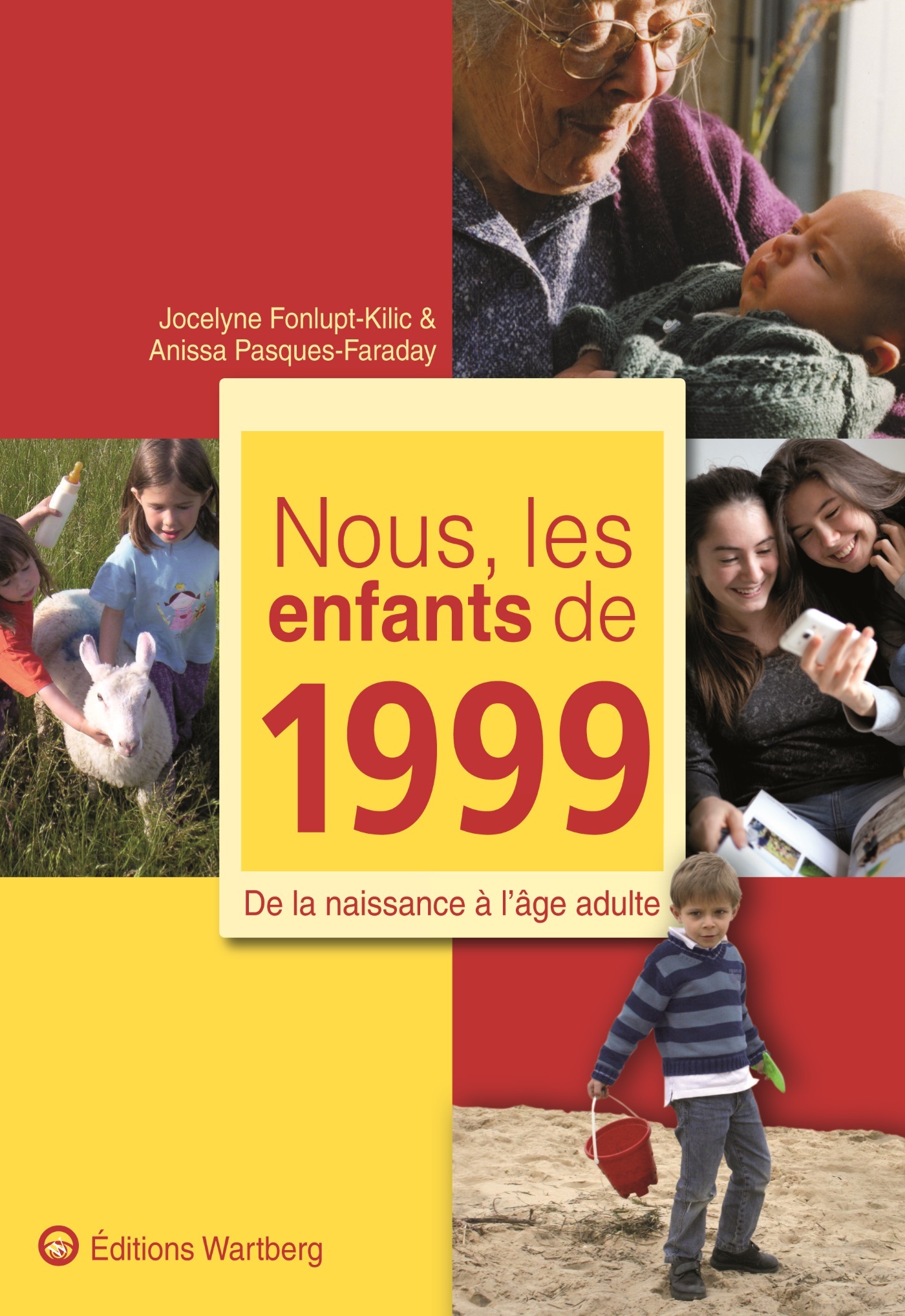 NOUS, LES ENFANTS DE 1999