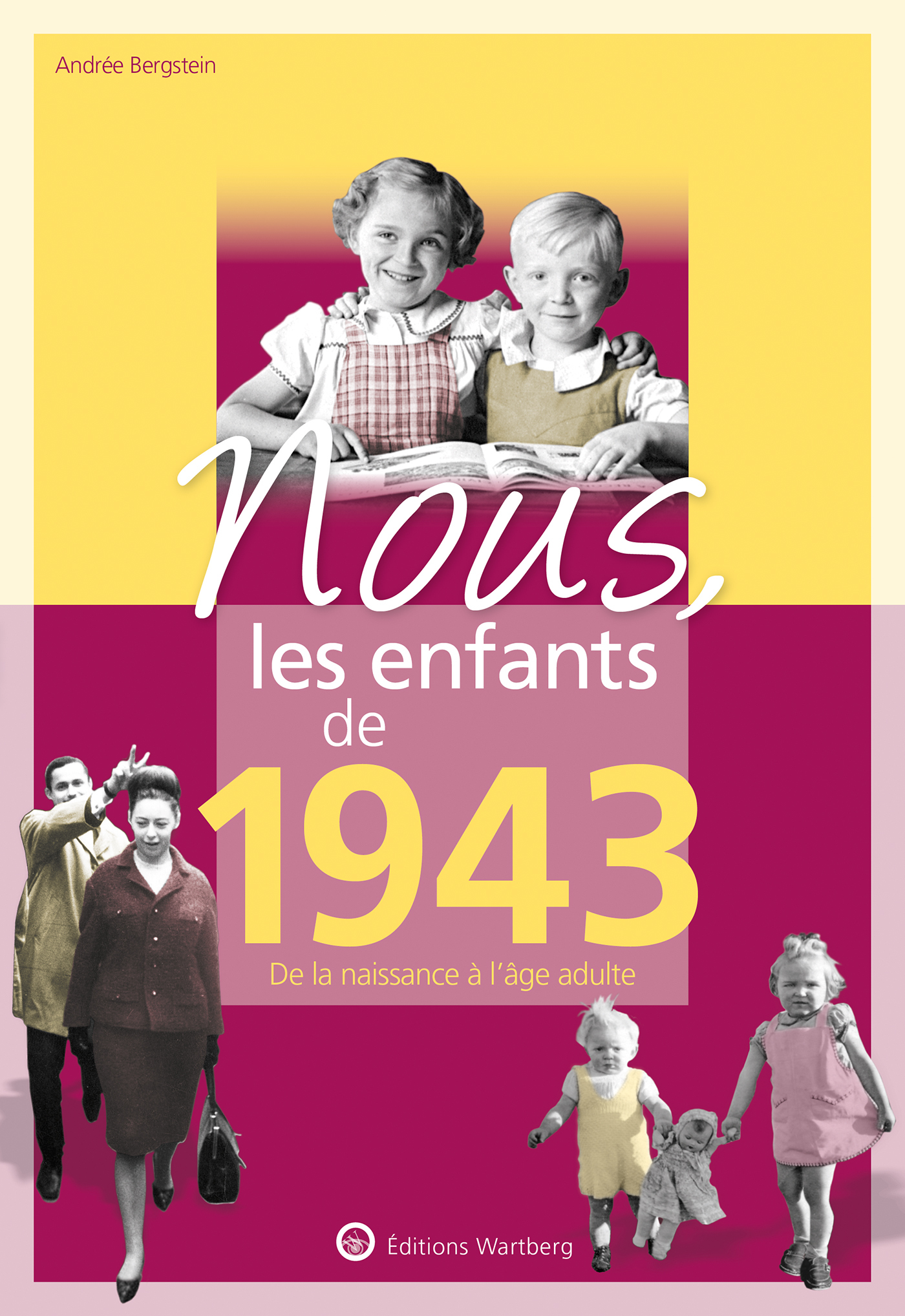 Nous, les enfants de 1943