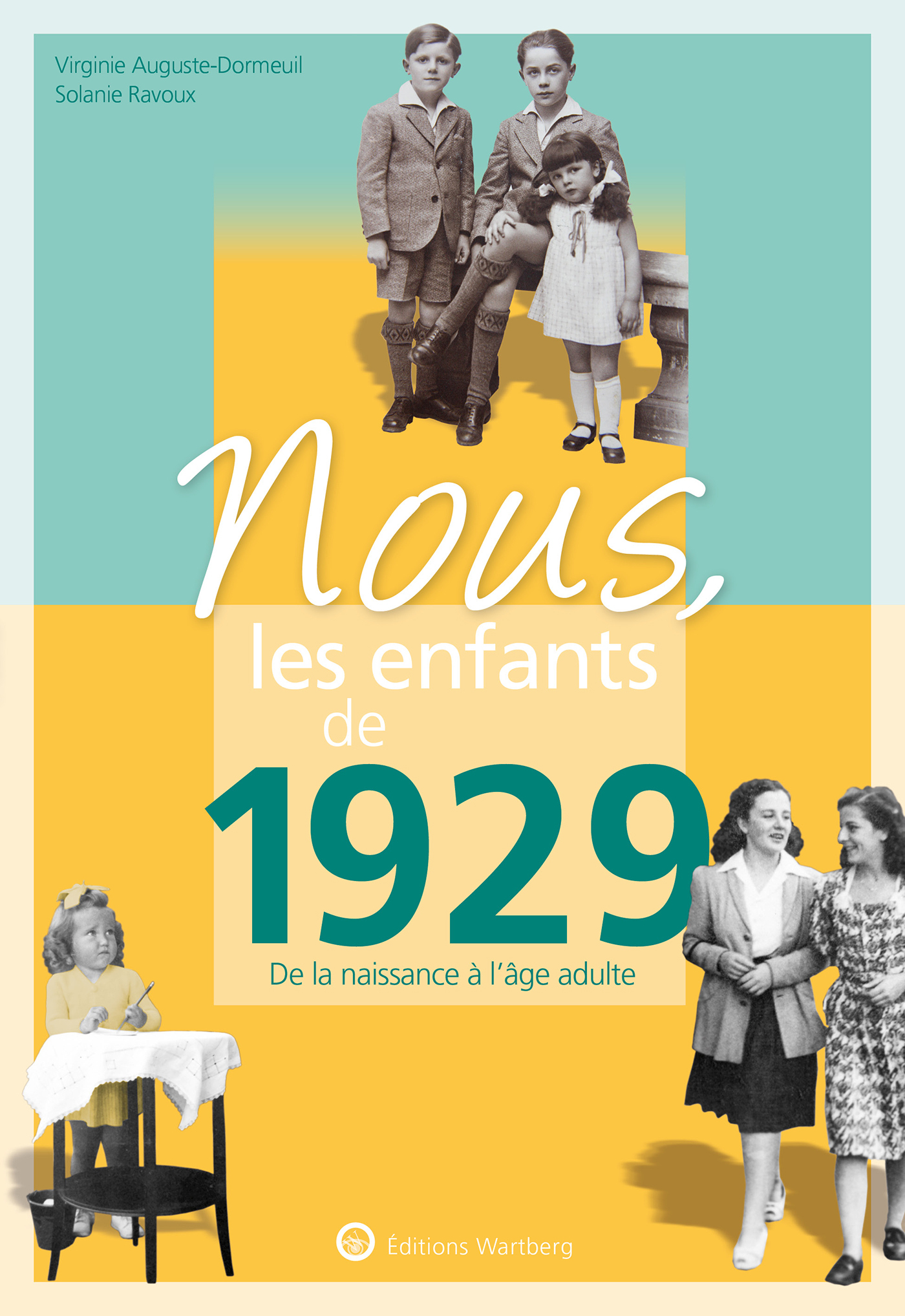 Nous, les enfants de 1929