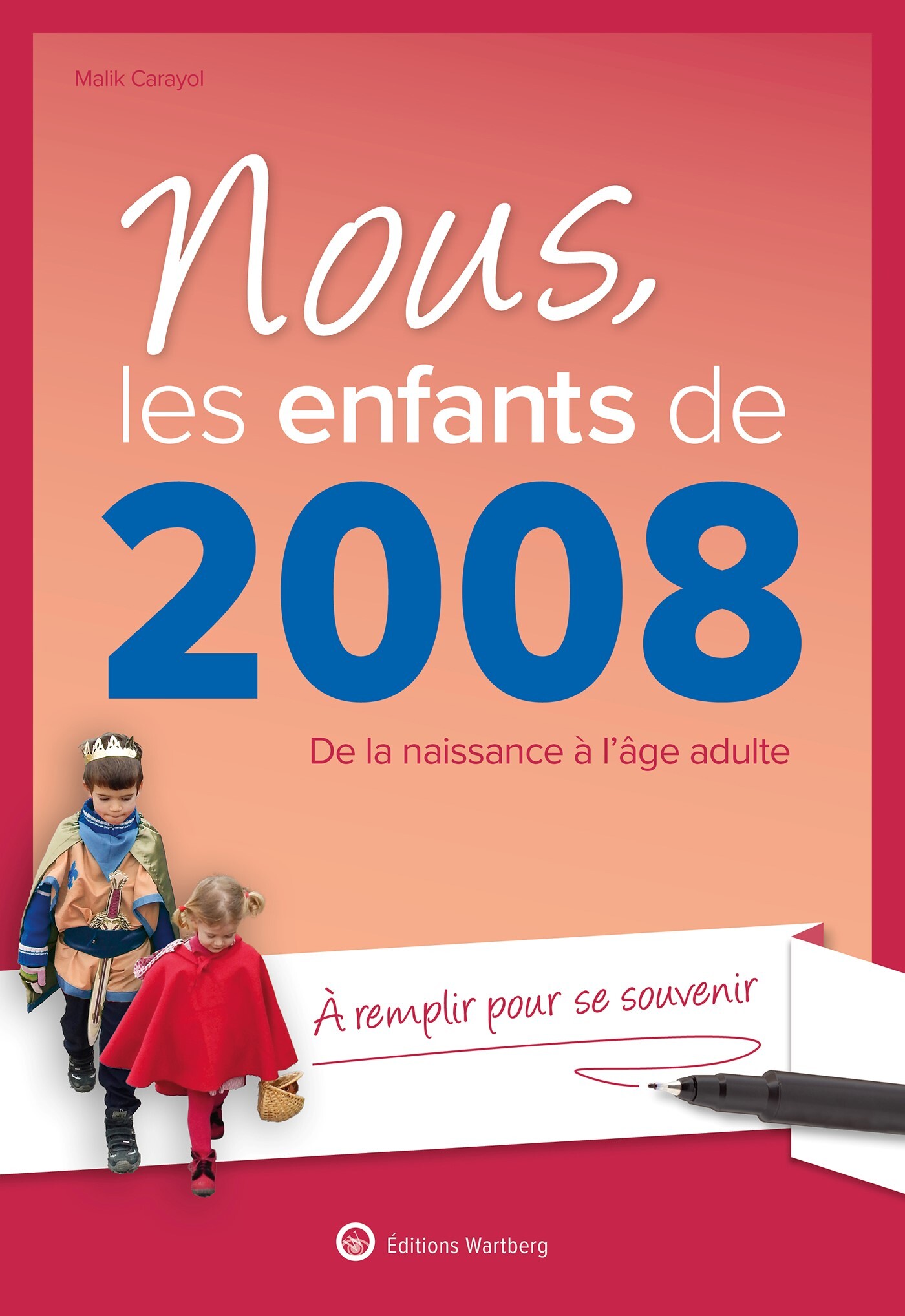 Nous, les enfants de 2008